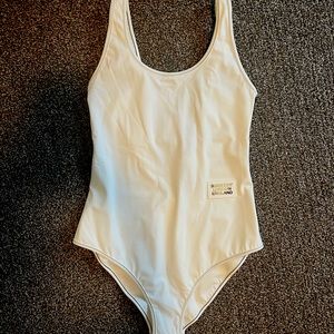 Burberry Women’s Cleddau Swimsuit NWT Size S